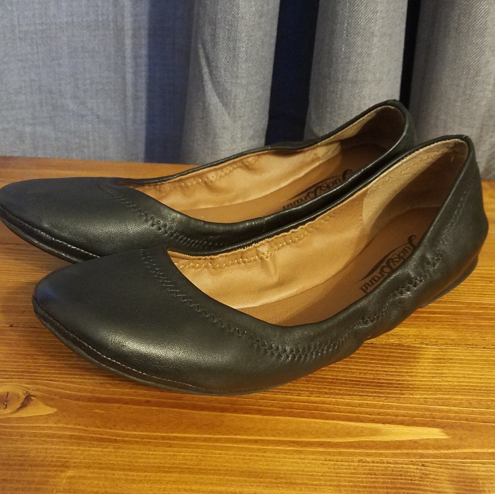 Lucky Brand Emmie flats